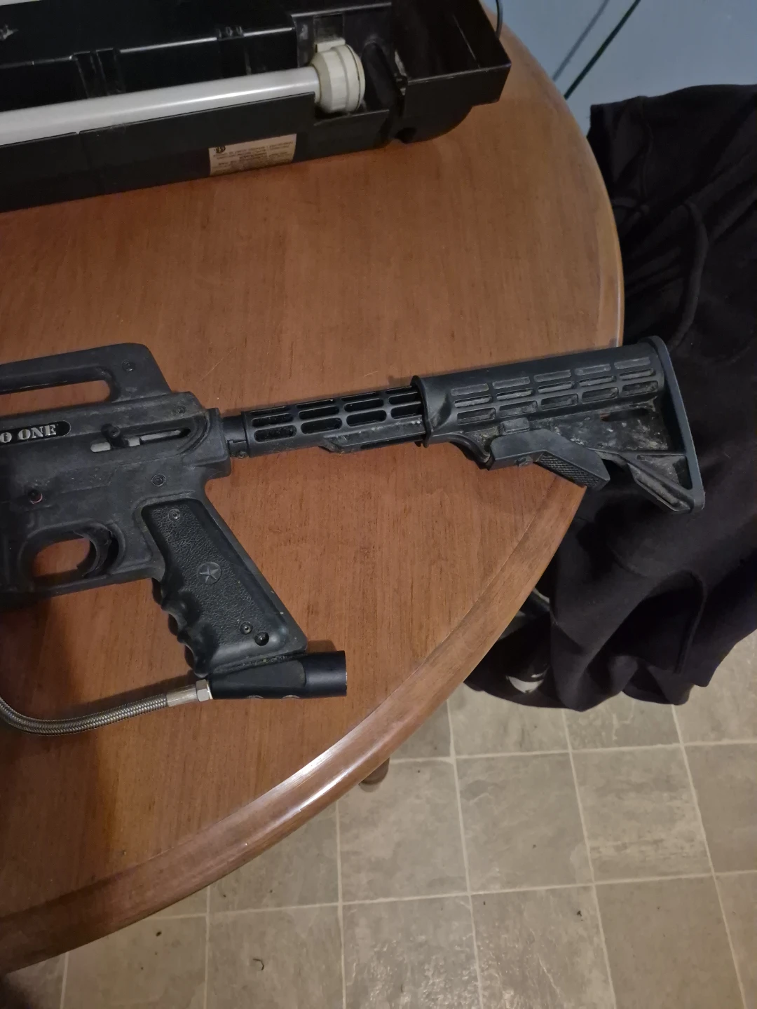 Tipman"Bravo One" Tactical Paintball Marker - photo 3