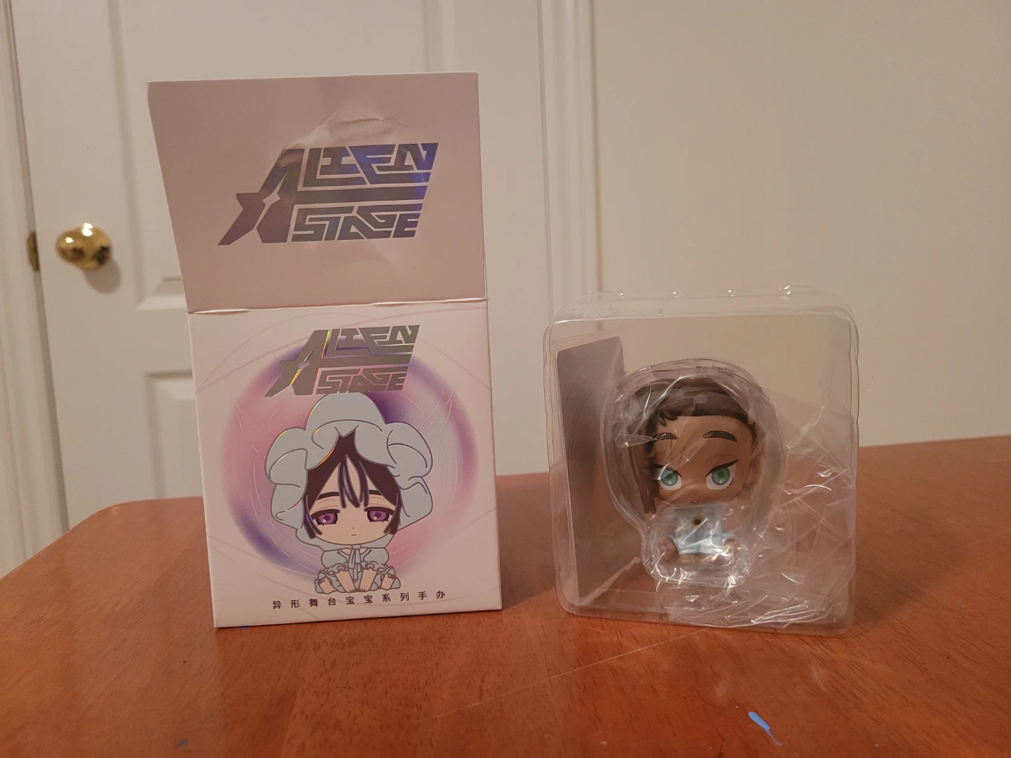 Alien Stage Blind Box Figure Baby Hyuna - photo 2