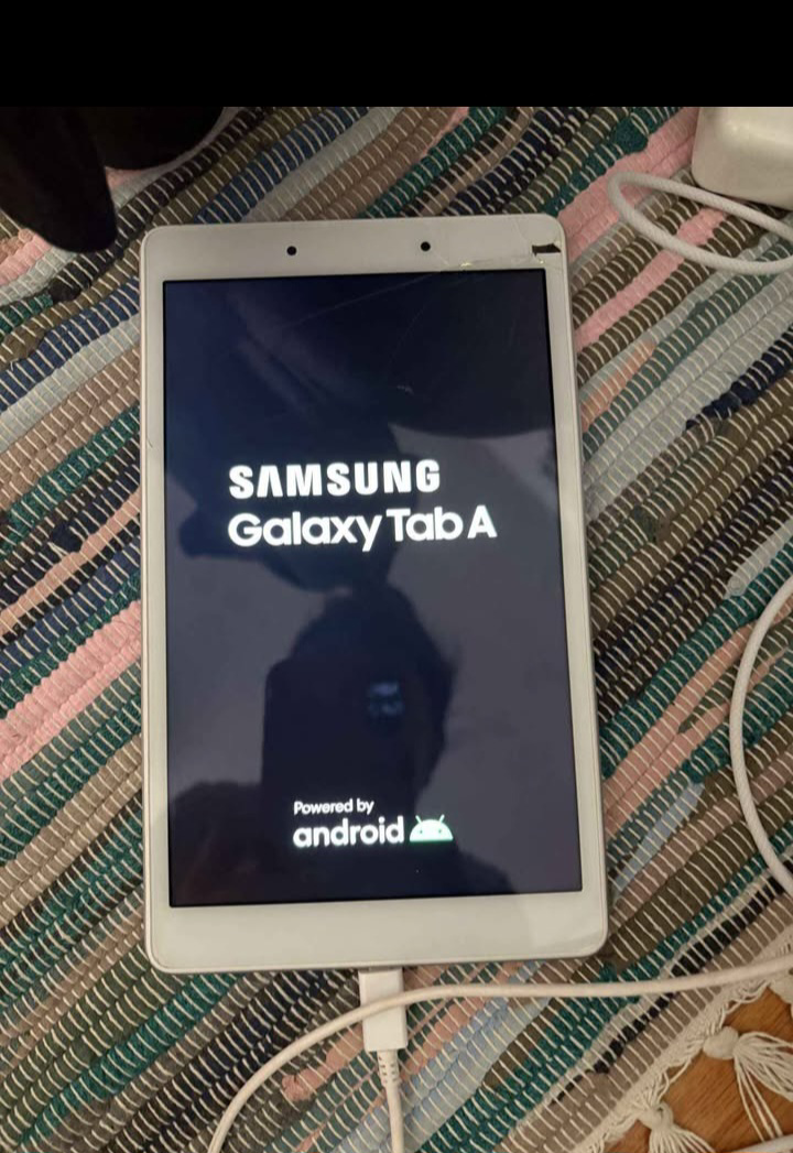 Samsung Galaxy Tab A Tablet with Original Box