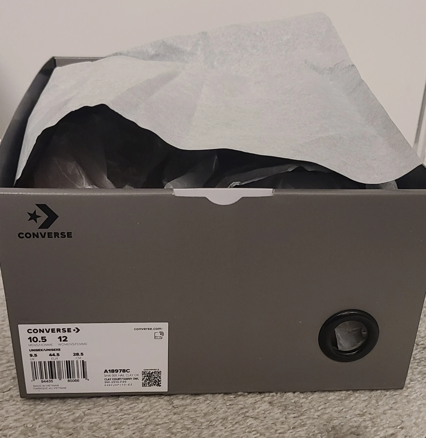 Converse Shai 001 Hail Clay - photo 2