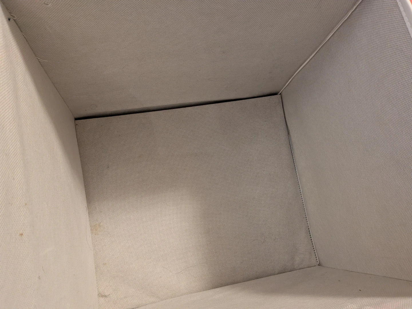 Set of 4 Kallax White Inserts - photo 5