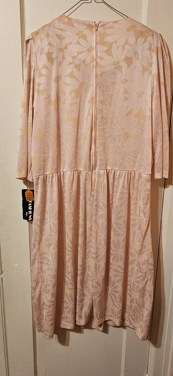 Women's long dress - photo 3