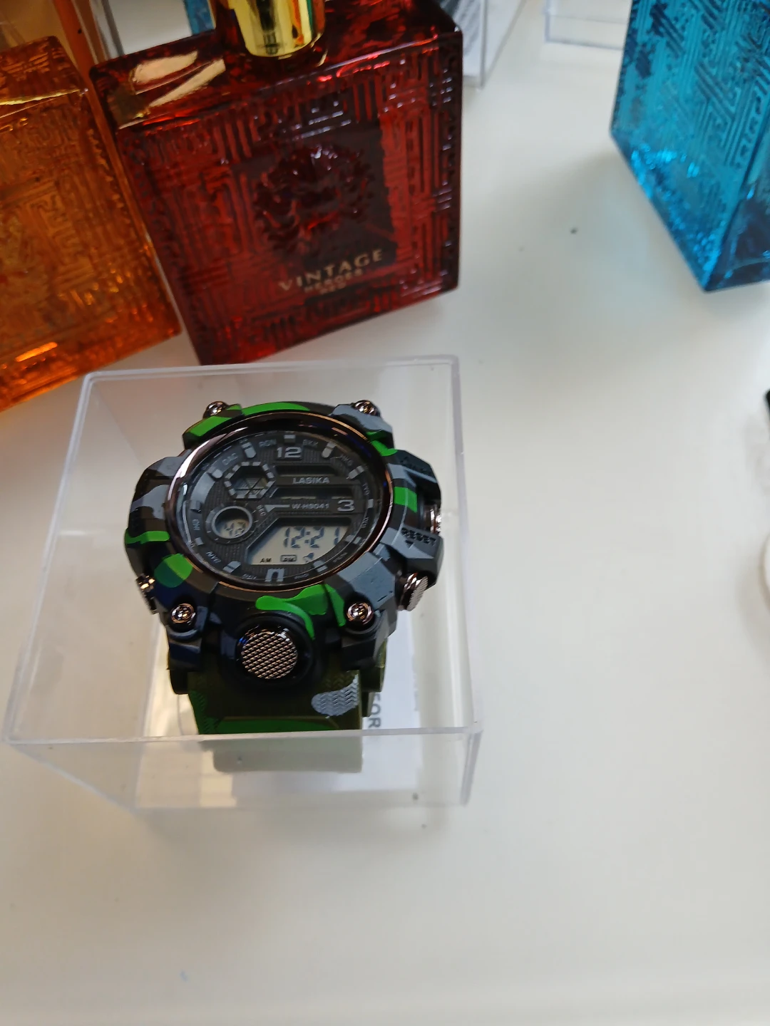 LASIKA Sport Watch - Camouflage $25 - photo 2