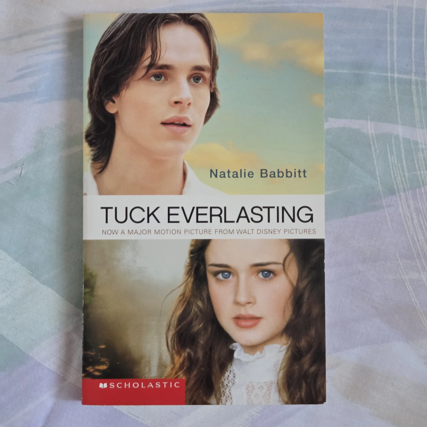 Tuck Everlasting by Natalie Babbitt