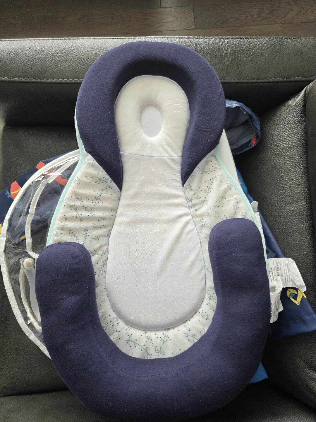 BabyMoov Cosydream Newborn Lounger