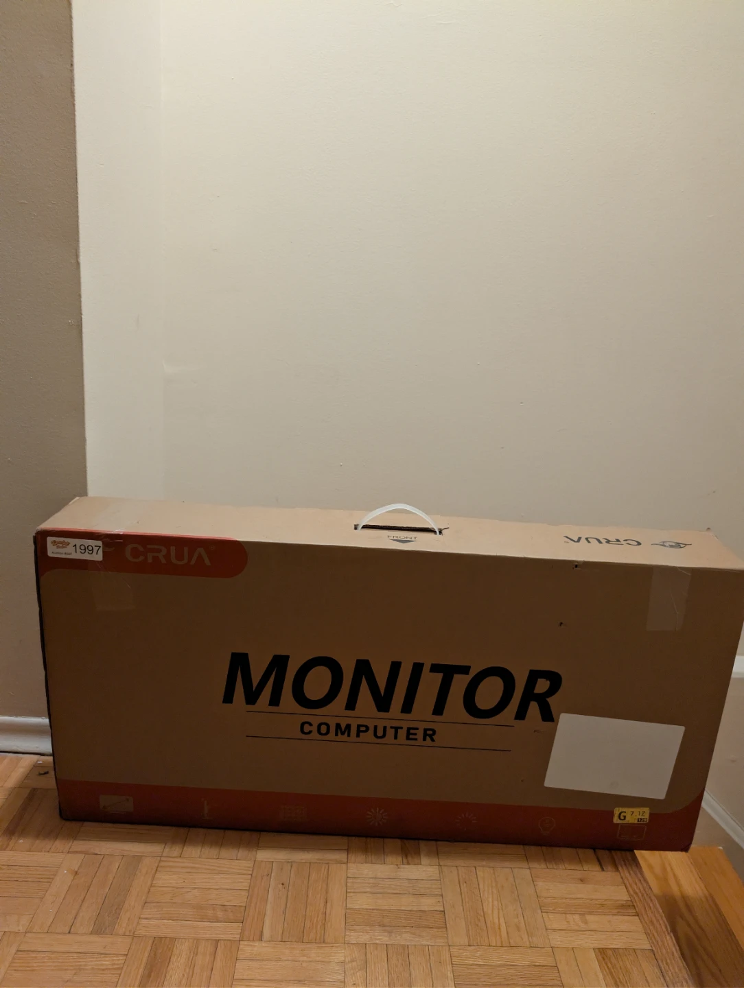 CRUA 34" Ultra Wide monitor*Brand New* - photo 3
