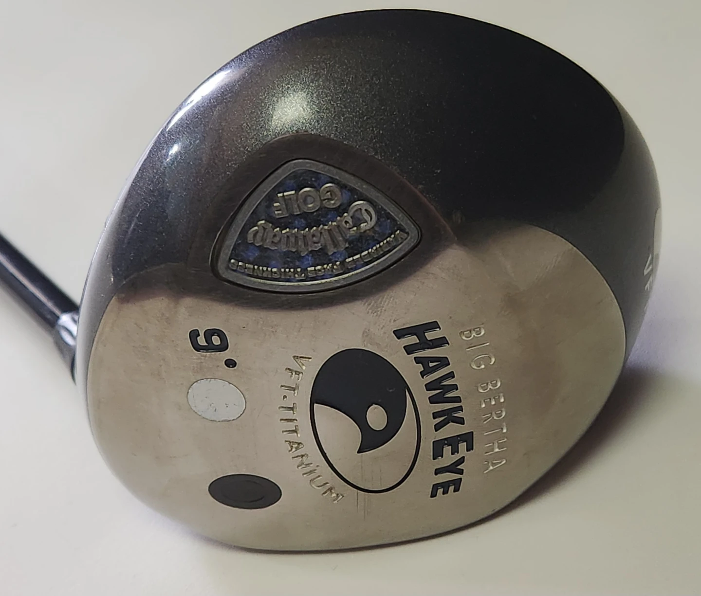 Callaway Big Bertha Hawkeye Golf Club