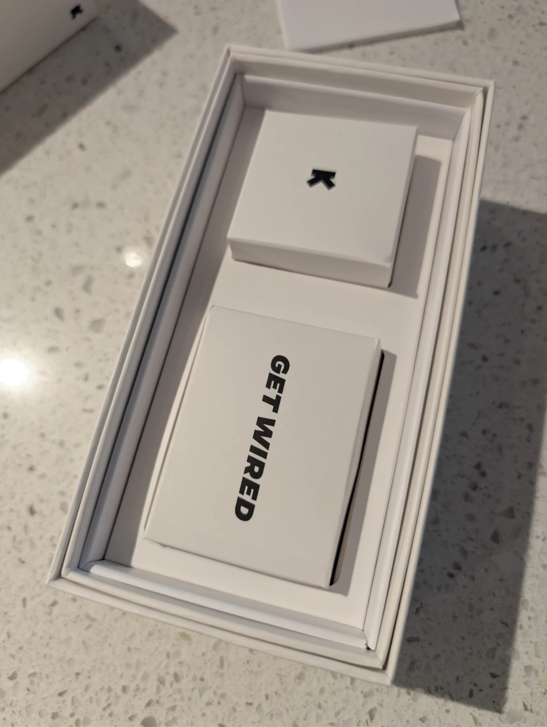 Ultrahuman AIR Smart Ring - Size 8 - Raw Titanium - BRAND NEW - photo 5