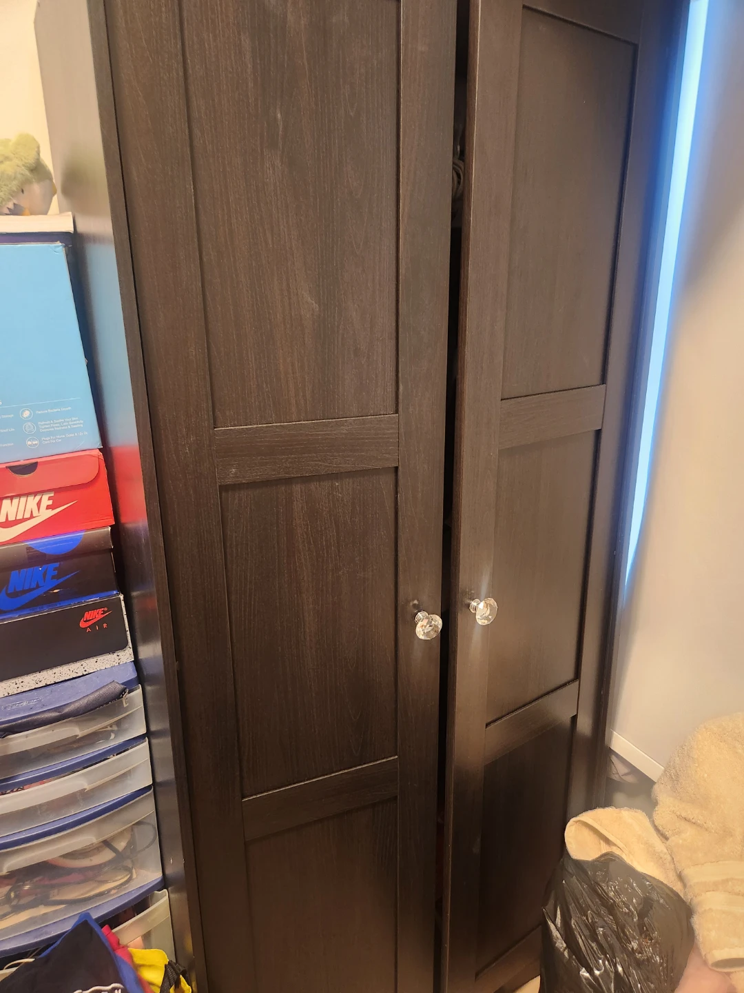 Ikea Wardrobe - photo 3