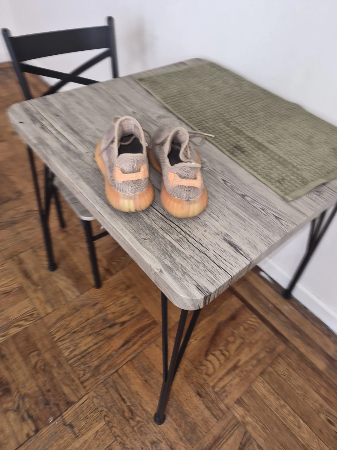 Adidas Yeezy Boost 350 V2 "Sand Taupe" Sneakers - photo 4