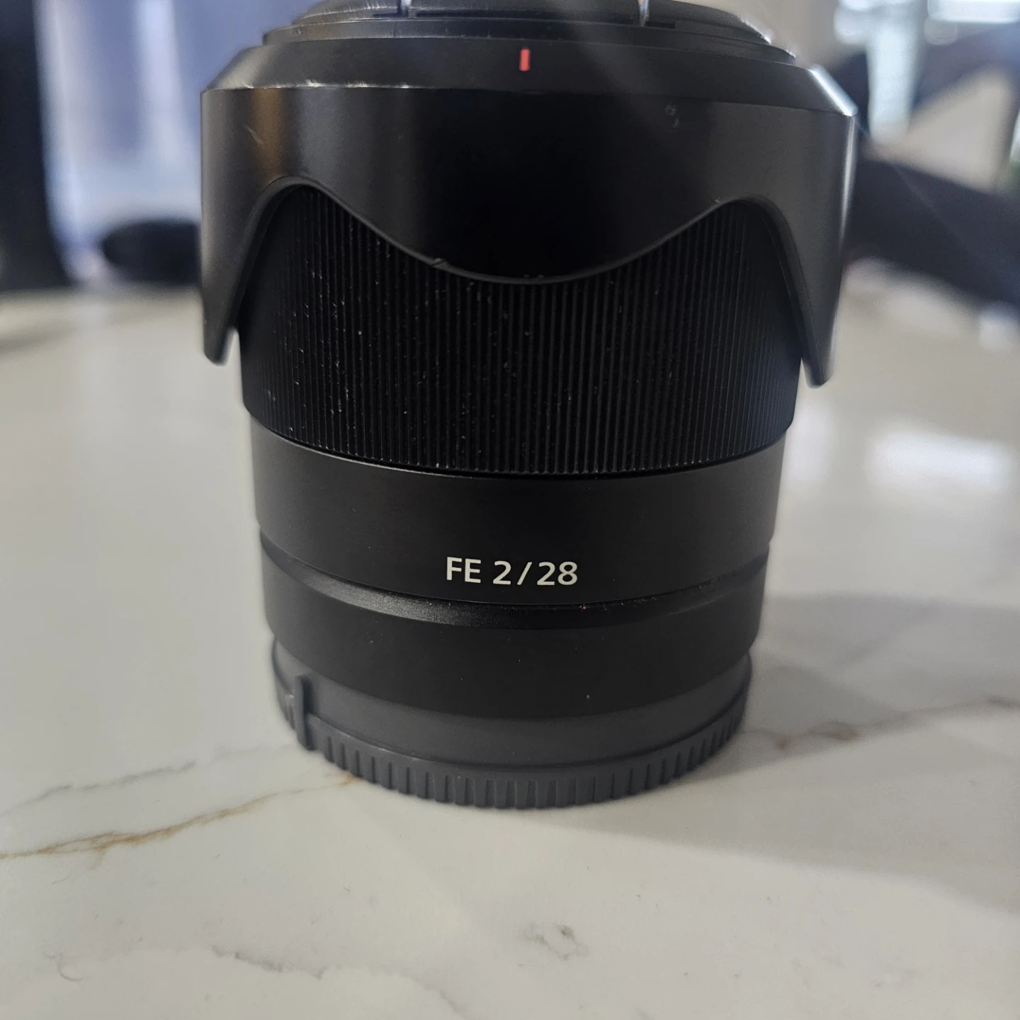 Sony FE 2/28 Camera Lens - photo 3