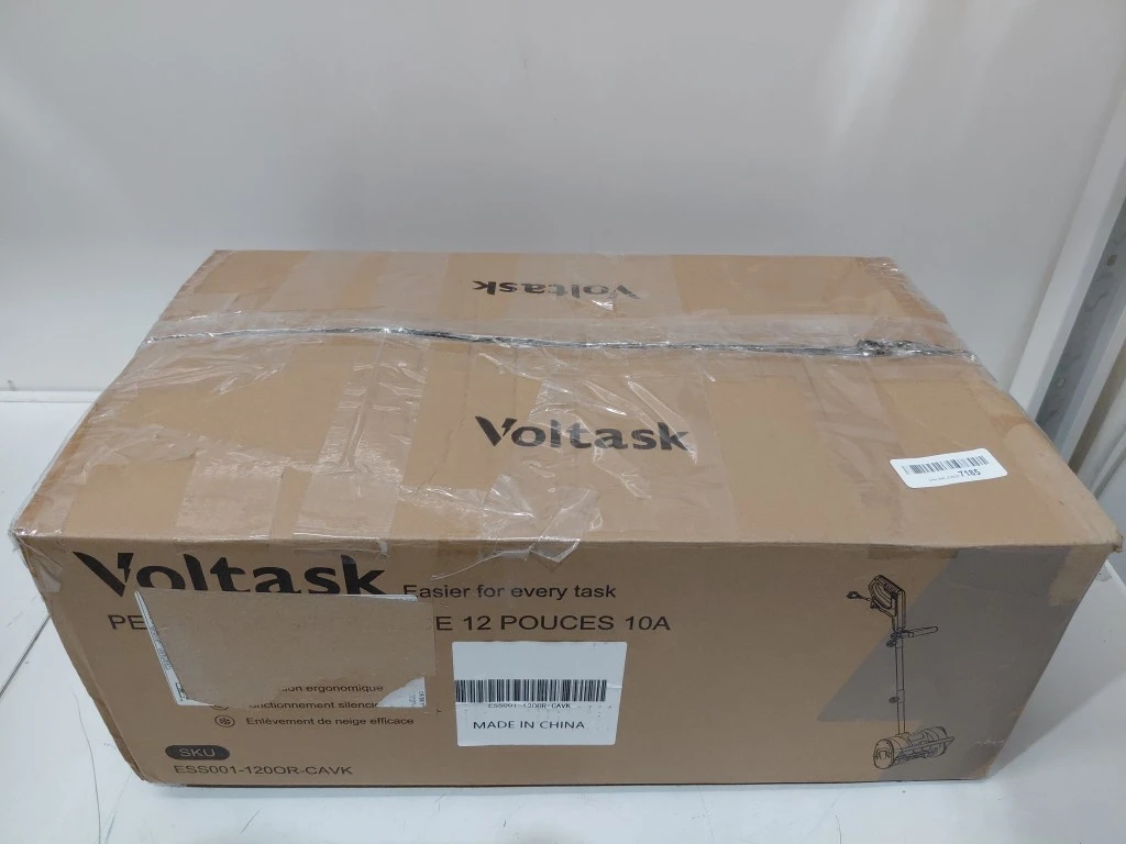 Voltask Snow Blower Snow Shovel - photo 2