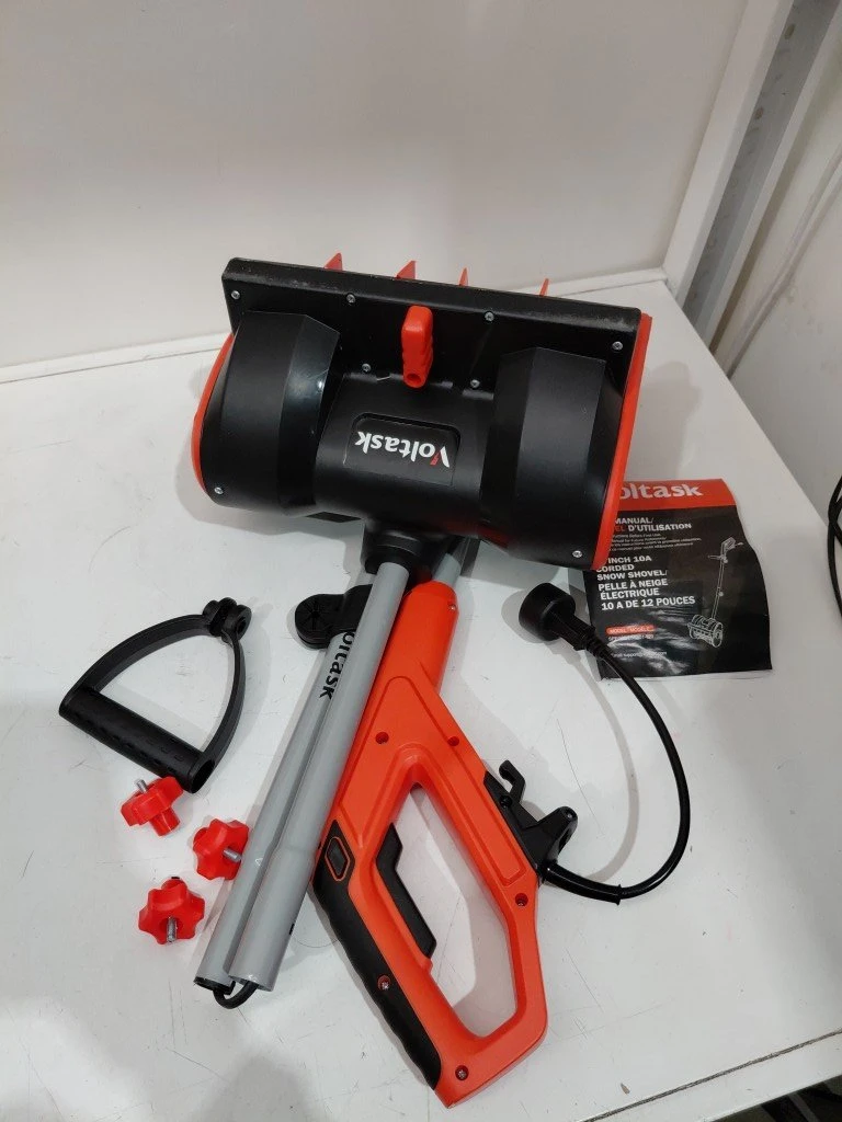 Voltask Snow Blower Snow Shovel - photo 3