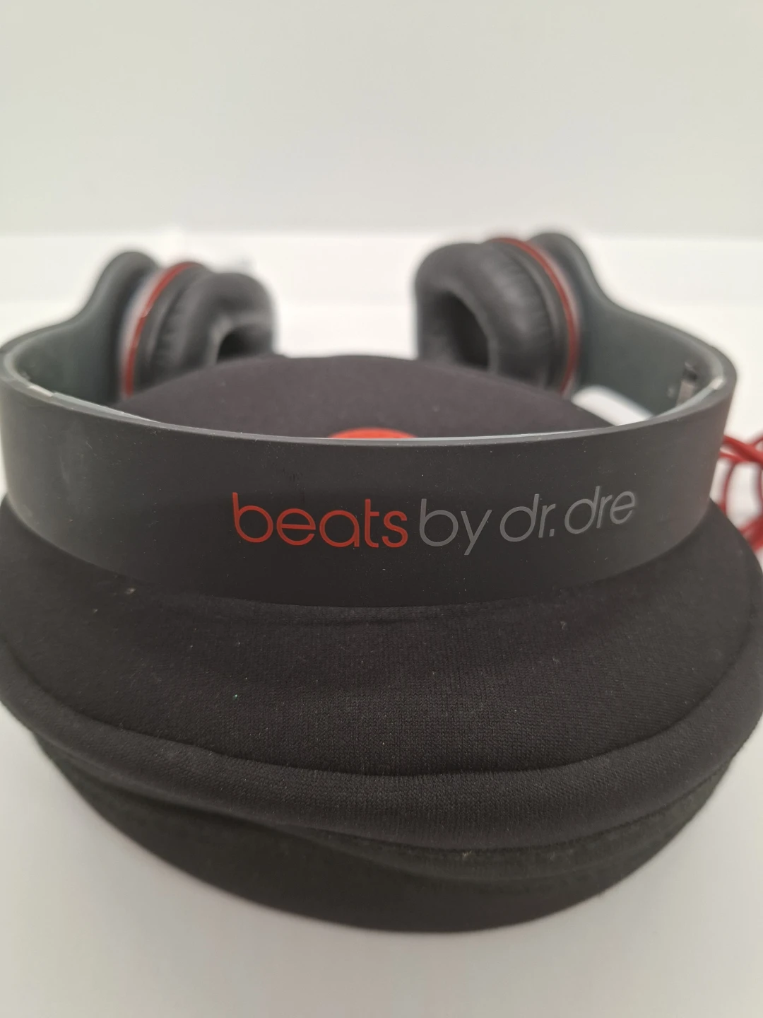 Beats Solo by Dr. Dre Headphones with Case - photo 2