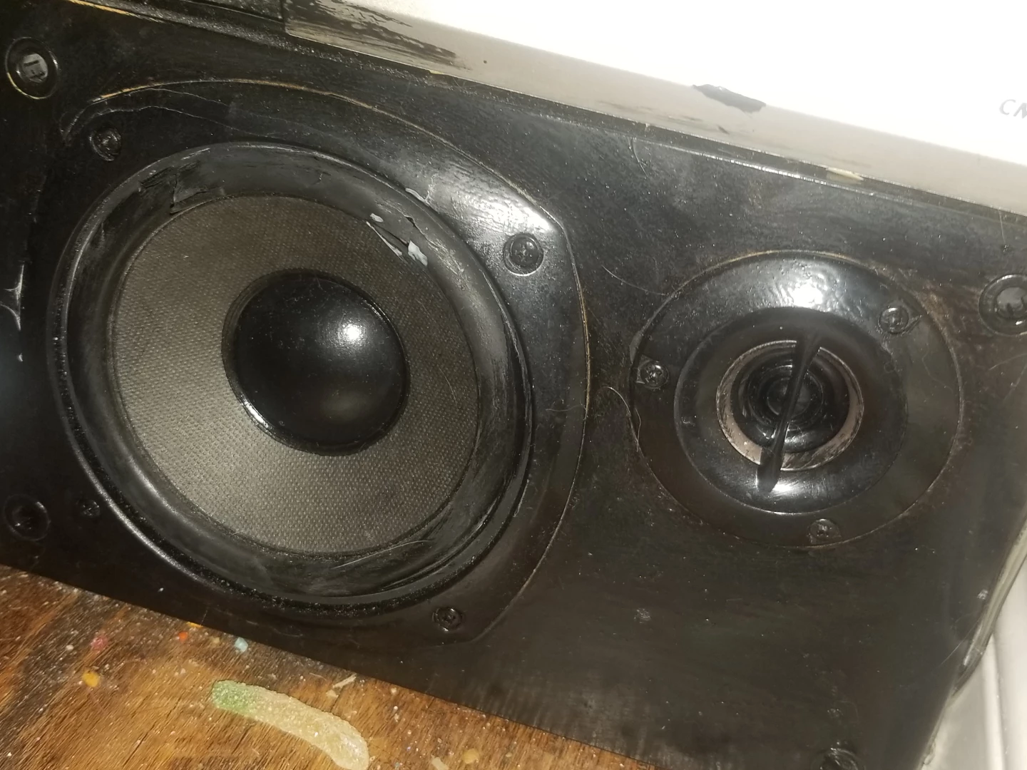 Radio in perfect shape some scratches - photo 3