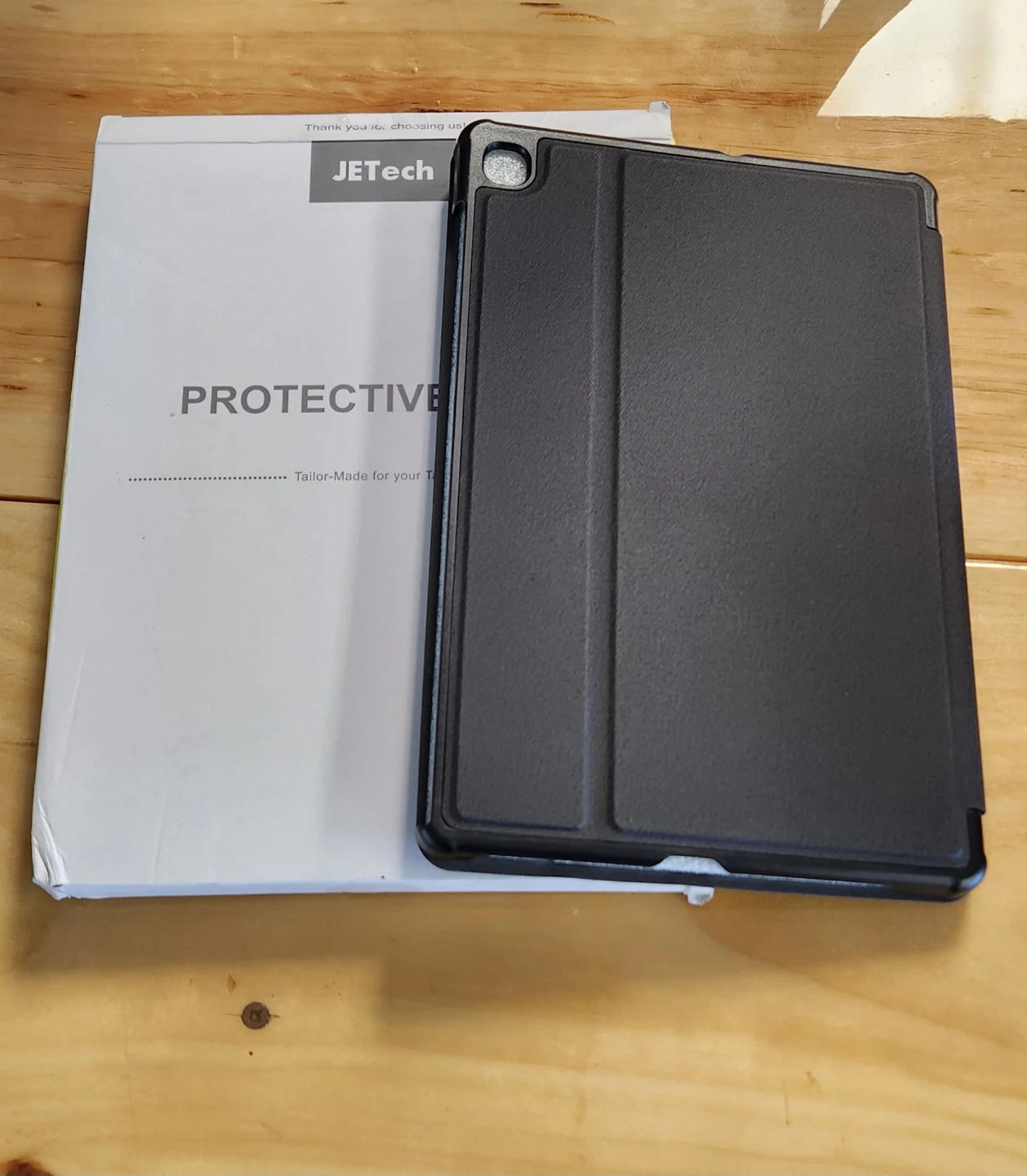 JETech Protective Case for Samsung Galaxy Tab S6 Lite