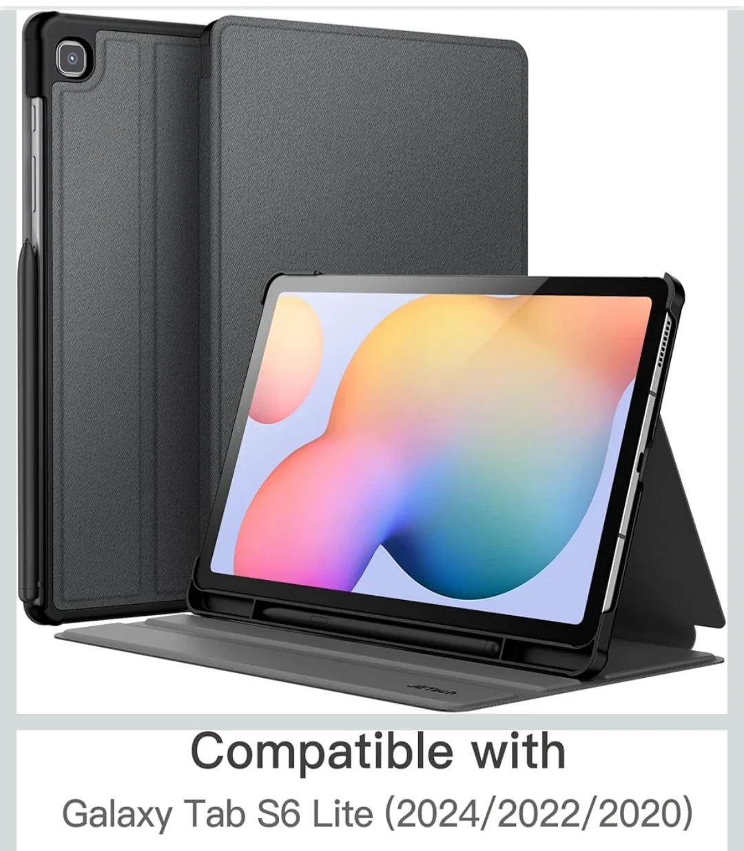 JETech Protective Case for Samsung Galaxy Tab S6 Lite - photo 2