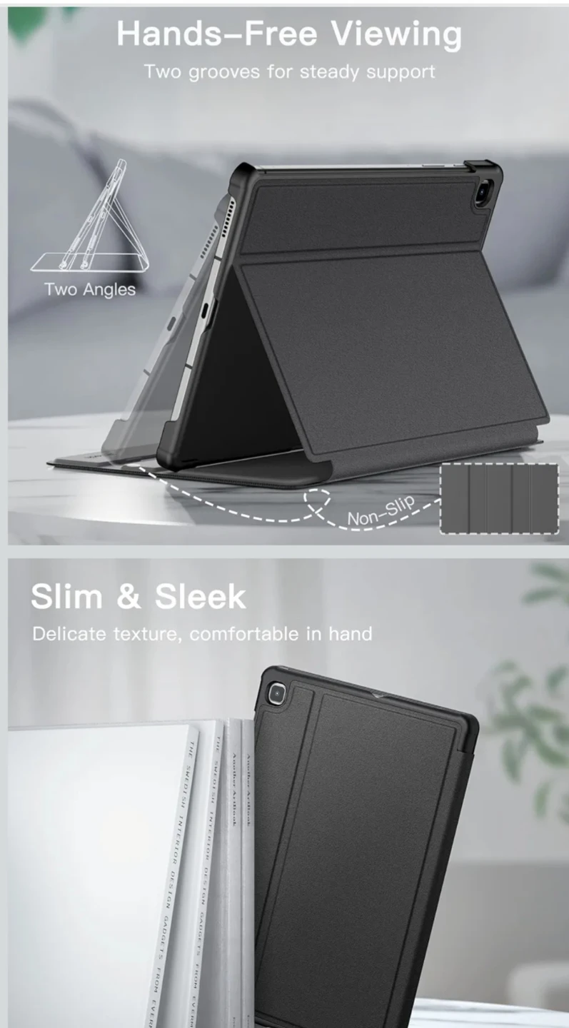 JETech Protective Case for Samsung Galaxy Tab S6 Lite - photo 3