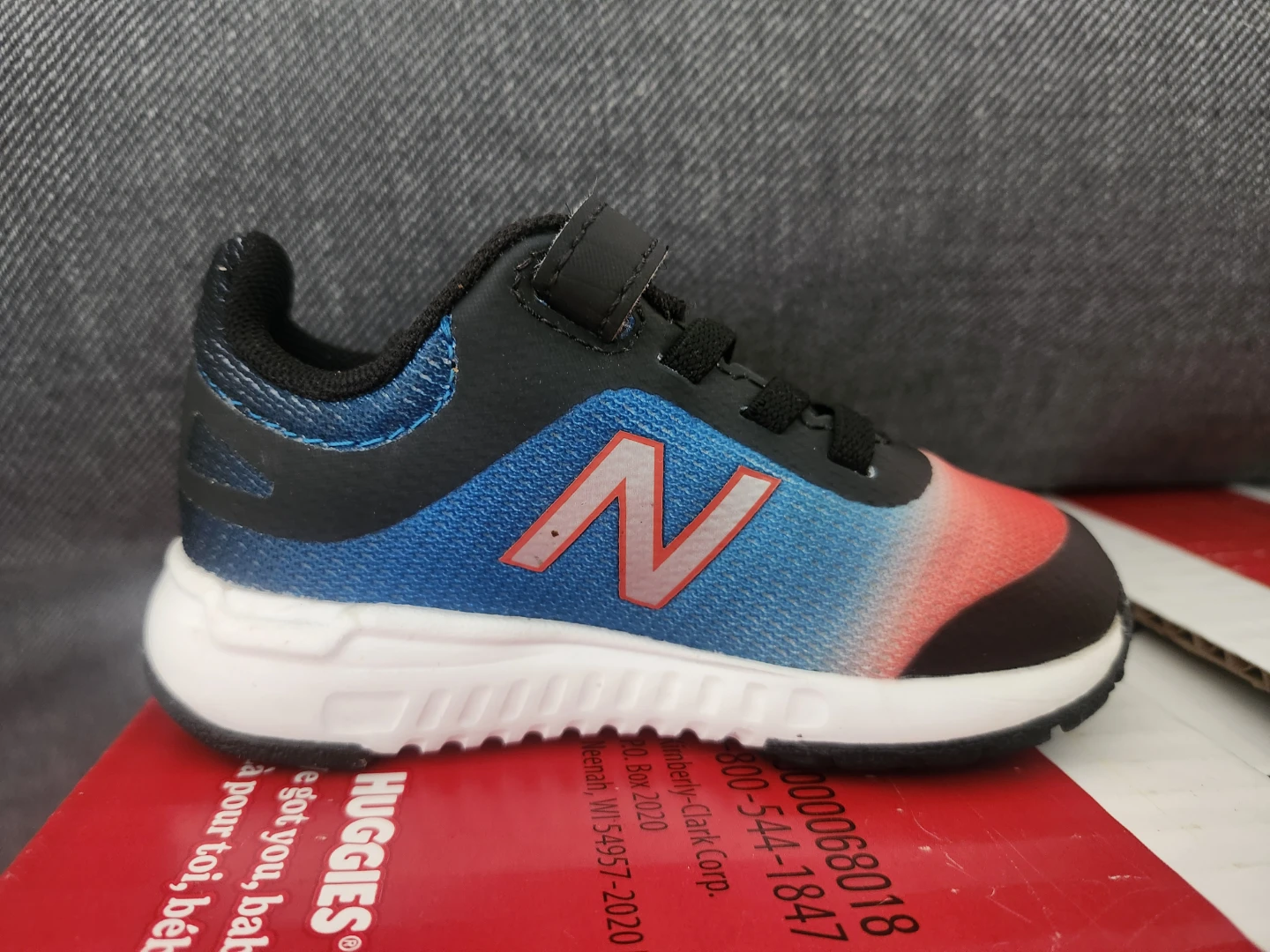 New Balance Kids Shoes Size 5C