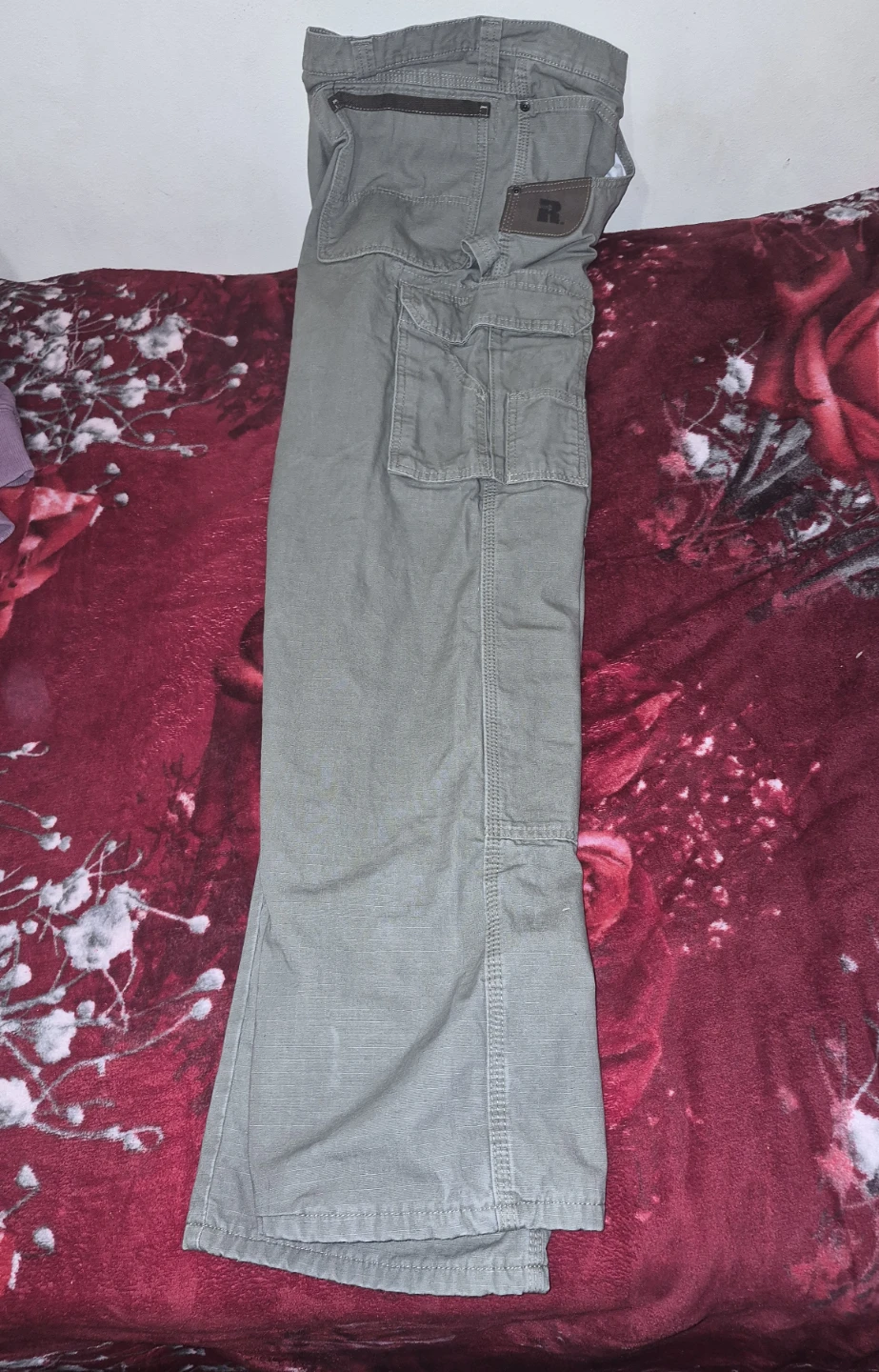 Wrangler RIGGS Workwear® Lined Ripstop Ranger Pant 38x32 - photo 2