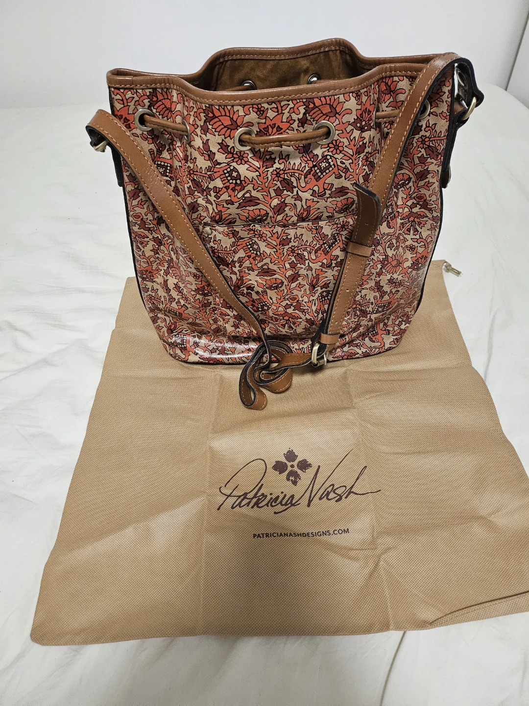 patricia nash bag