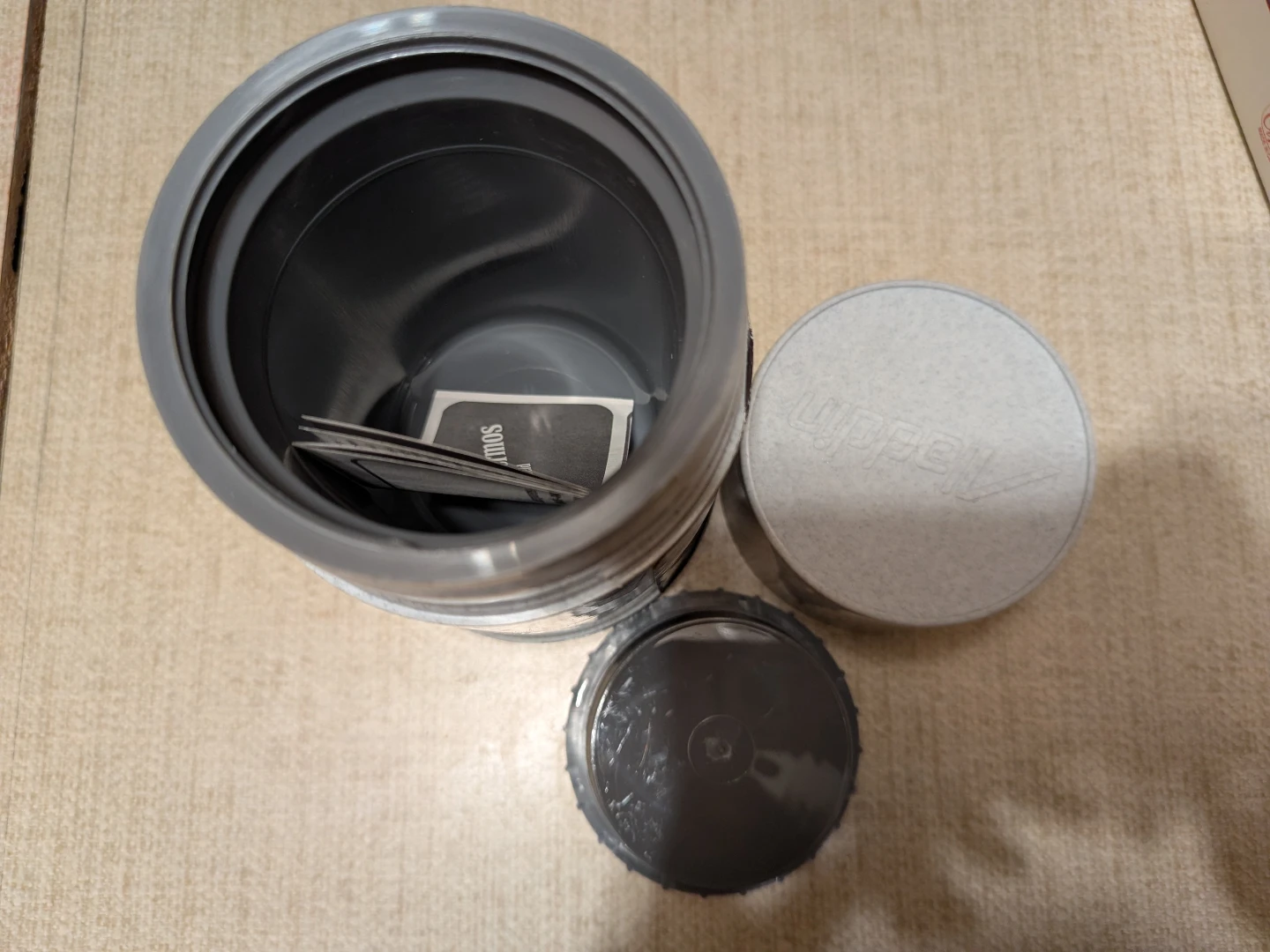 Aladdin Insulated Food Jars (set of 3, all New) - photo 4