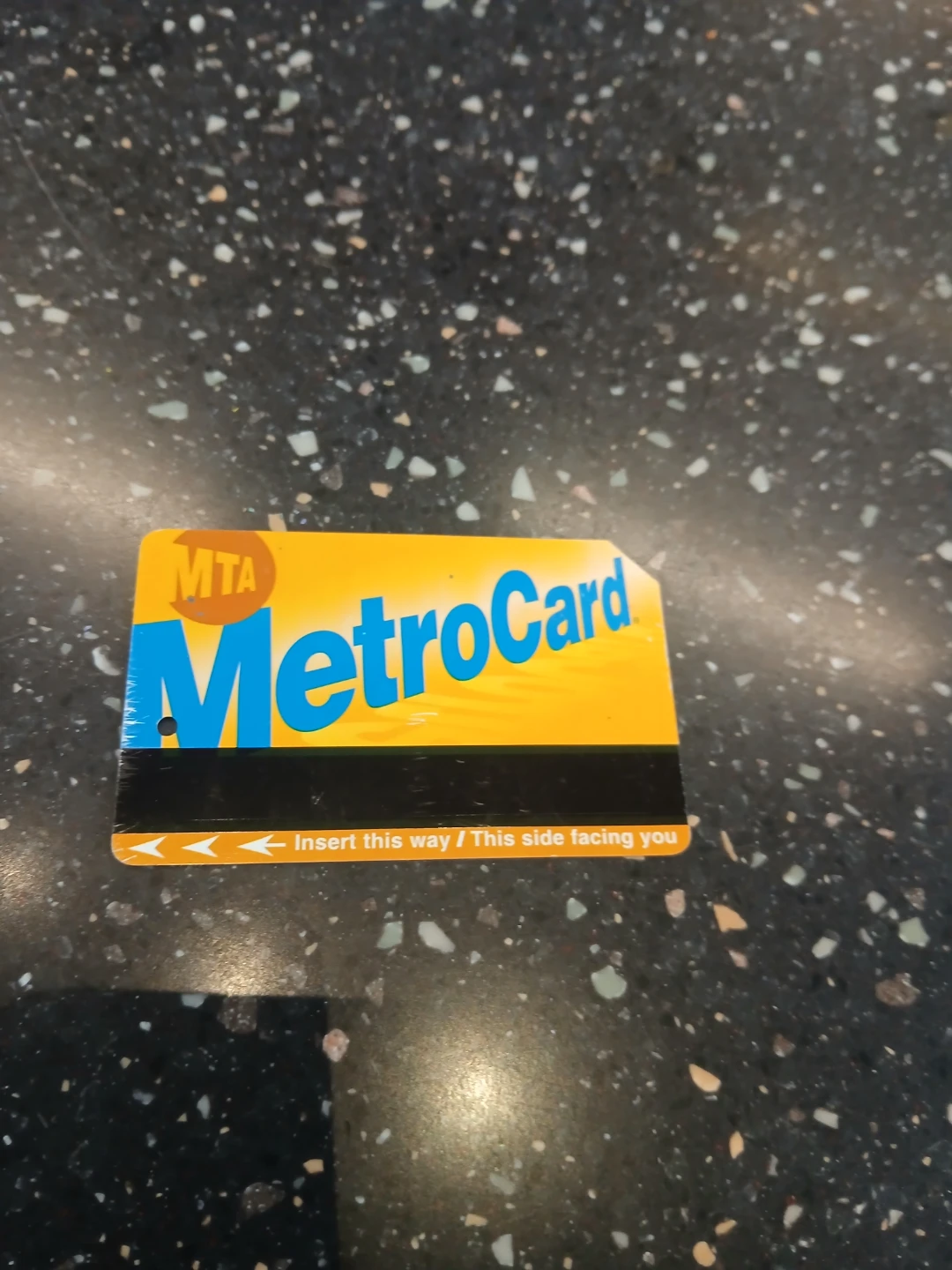 MTA MetroCard