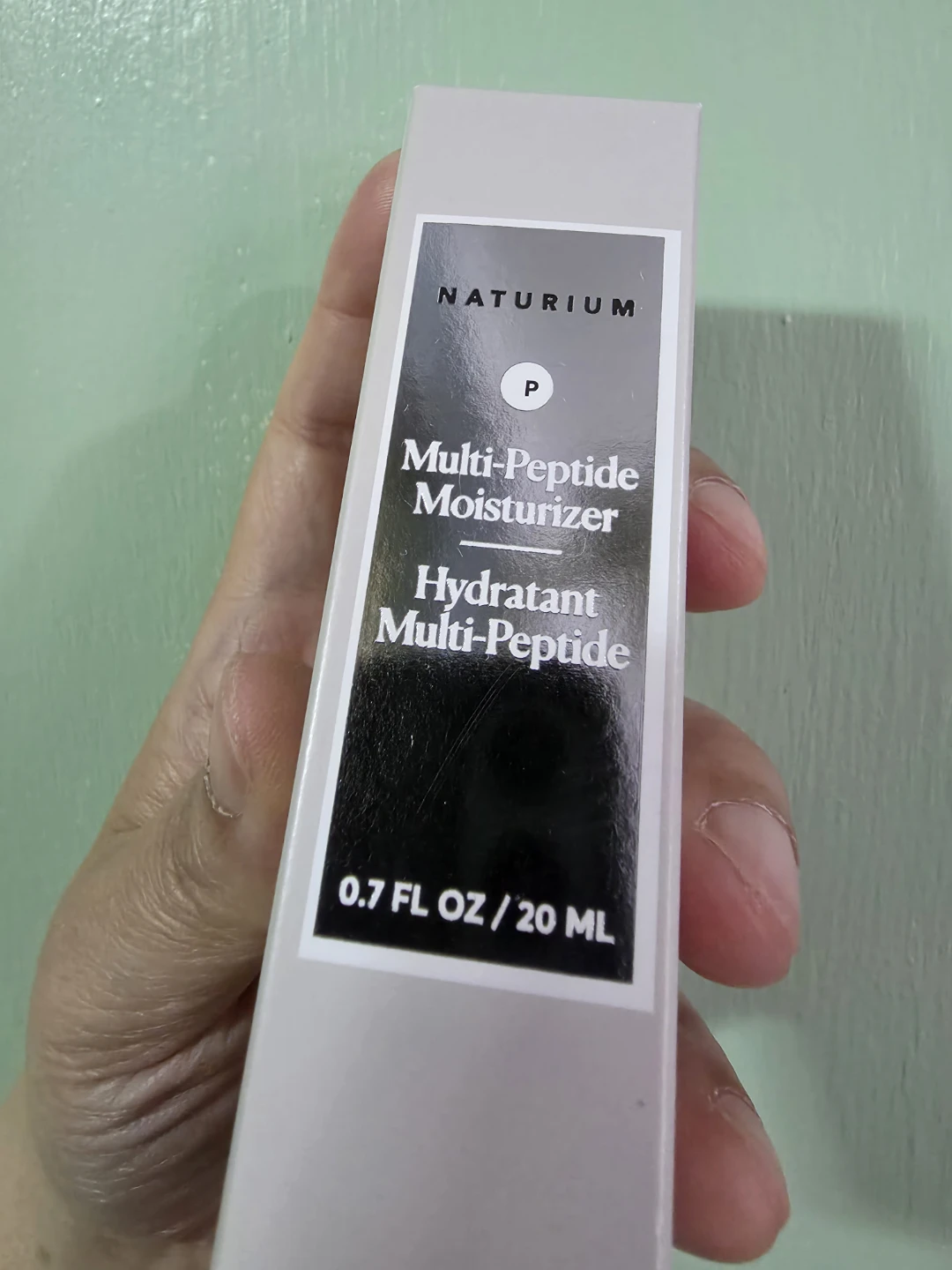 Naturium Multi-Peptide Moisturizer Mini
