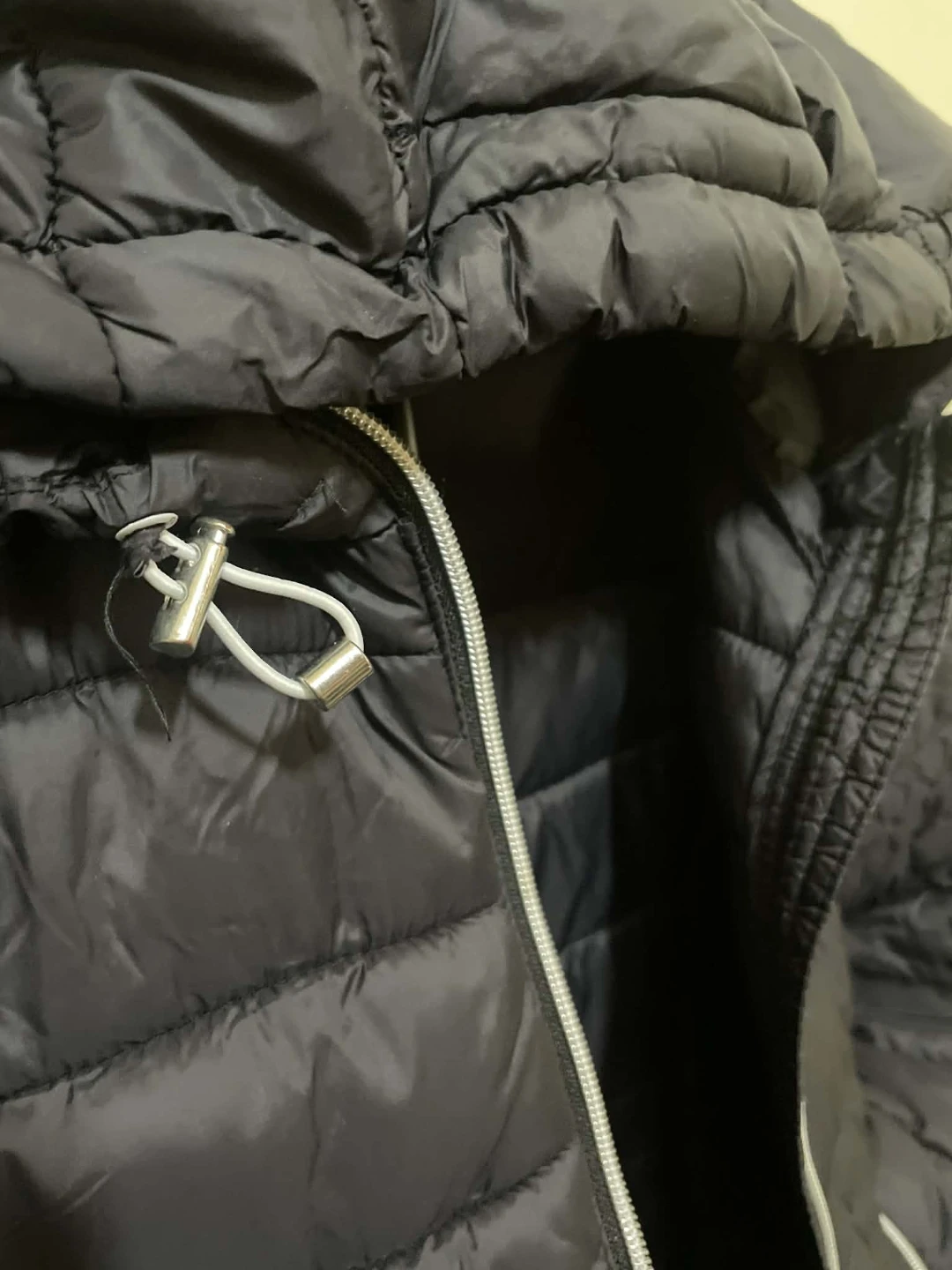 😍 Point Zero Puffer Jacket with Hood - photo 5