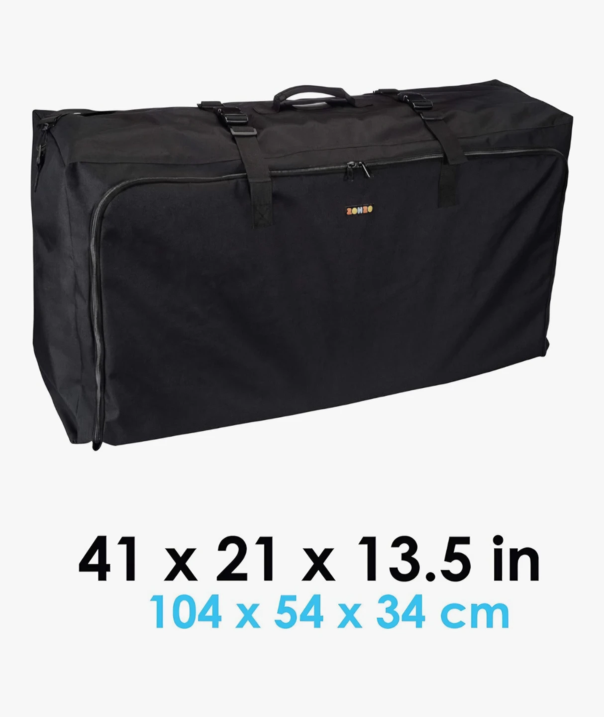 Zohzo Stroller Travel Bag - Black 🥕 - photo 4