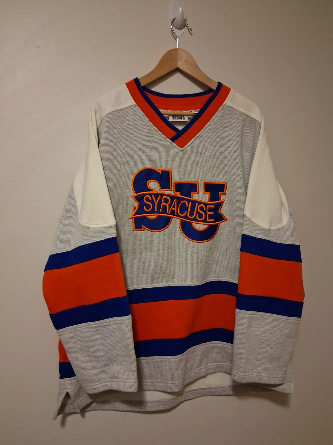 Vintage Syracuse Sweatshirt