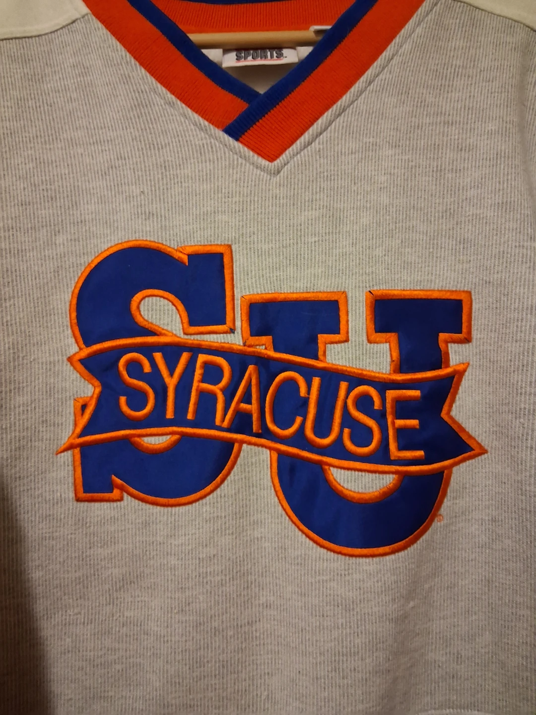 Vintage Syracuse Sweatshirt - photo 2