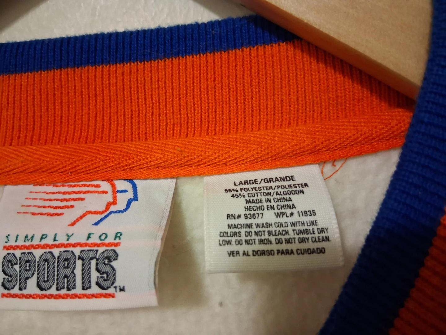 Vintage Syracuse Sweatshirt - photo 5