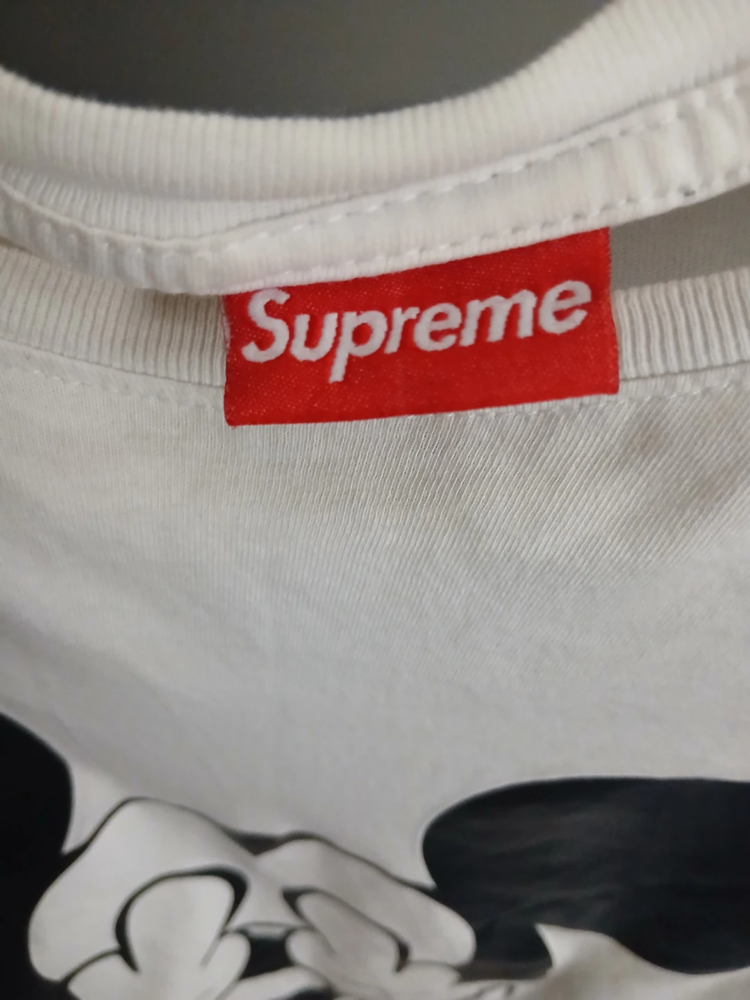Supreme Mickey Mouse T-Shirt - photo 2