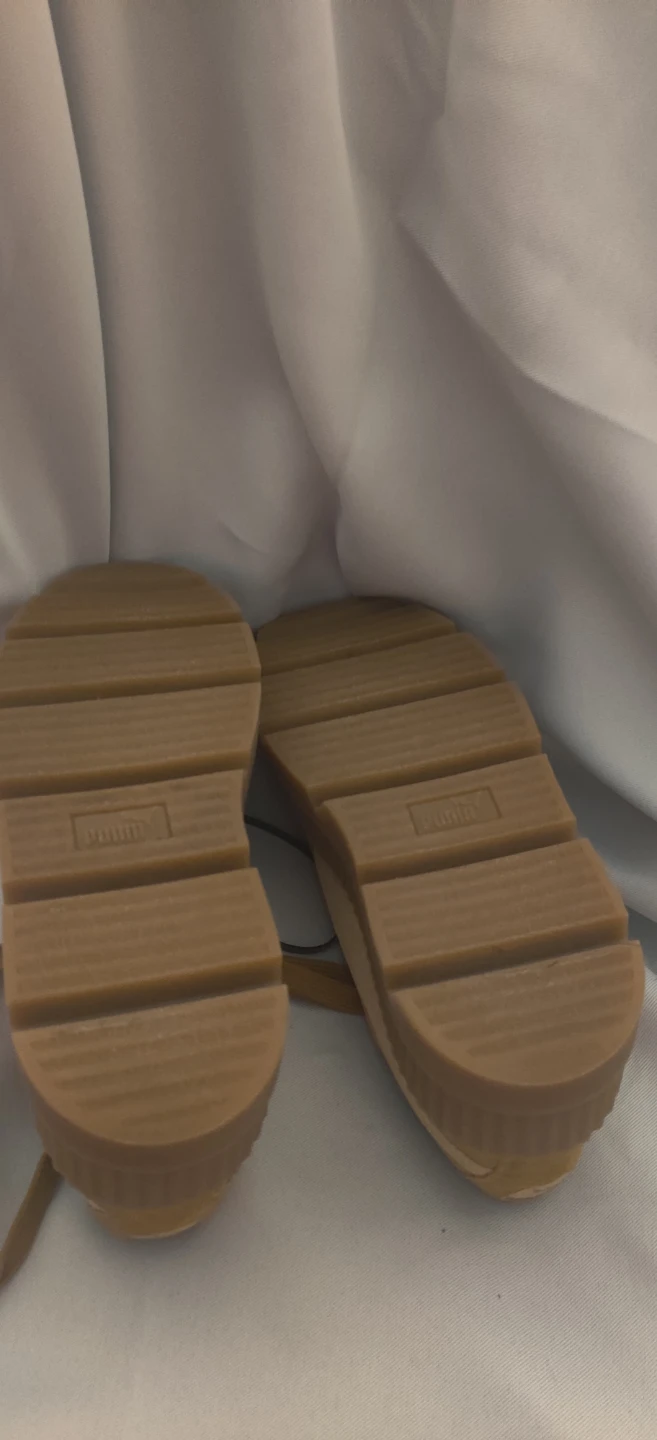 Puma Suede Platform Sneakers - photo 5
