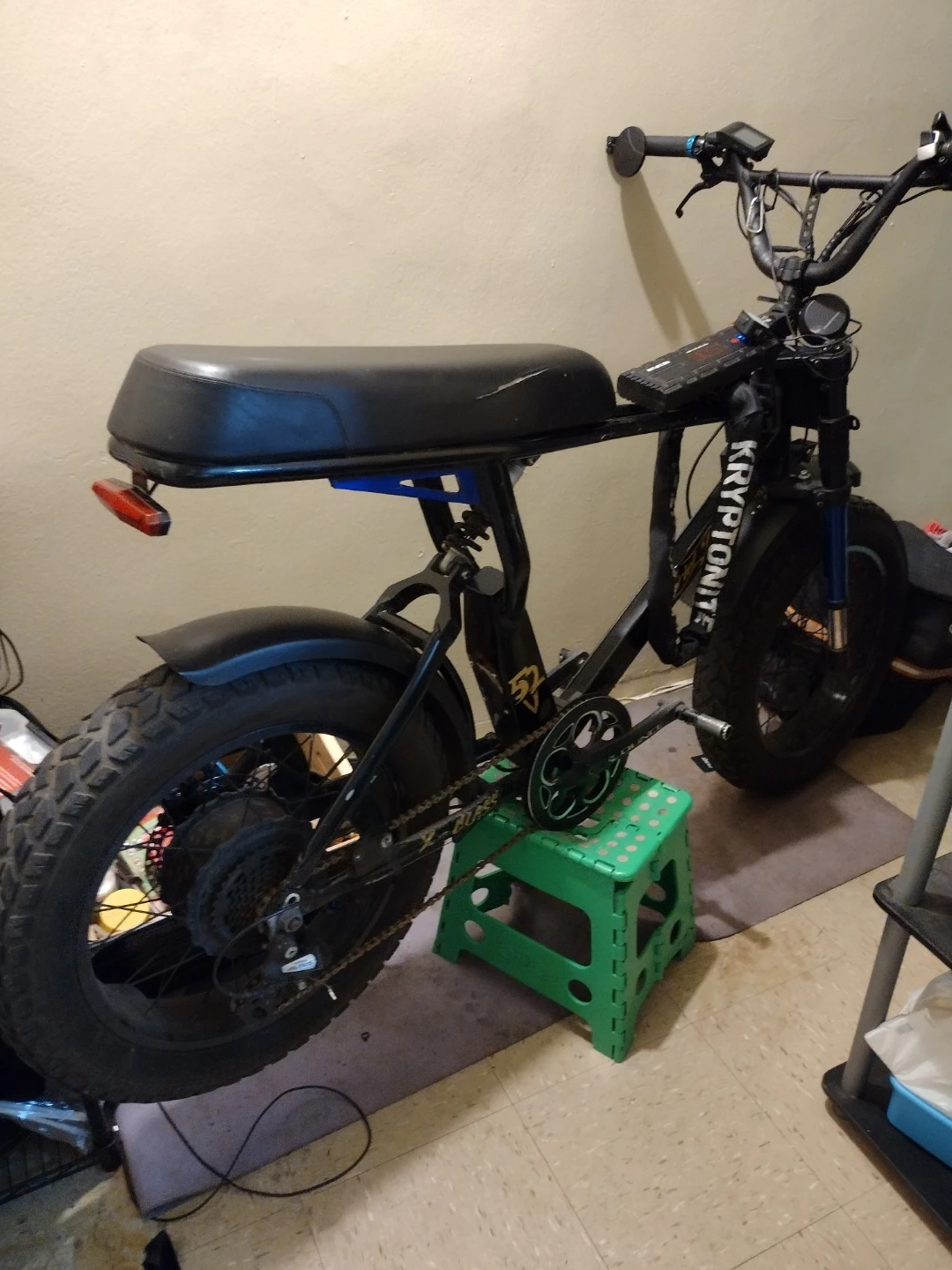 Ariel Rider xclass 52v ebike