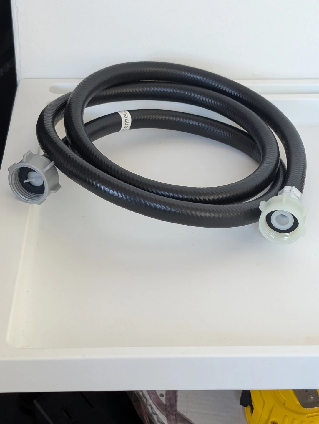 Brand New Washing Machine Inlet Hose 🧡