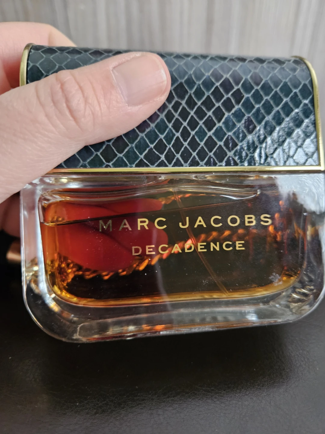 Marc Jacobs Decadence Eau de Parfum 3.4oz - photo 2
