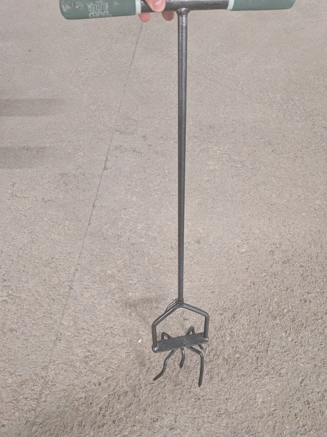 Yard Butler Lawn Aerator Tool - photo 2