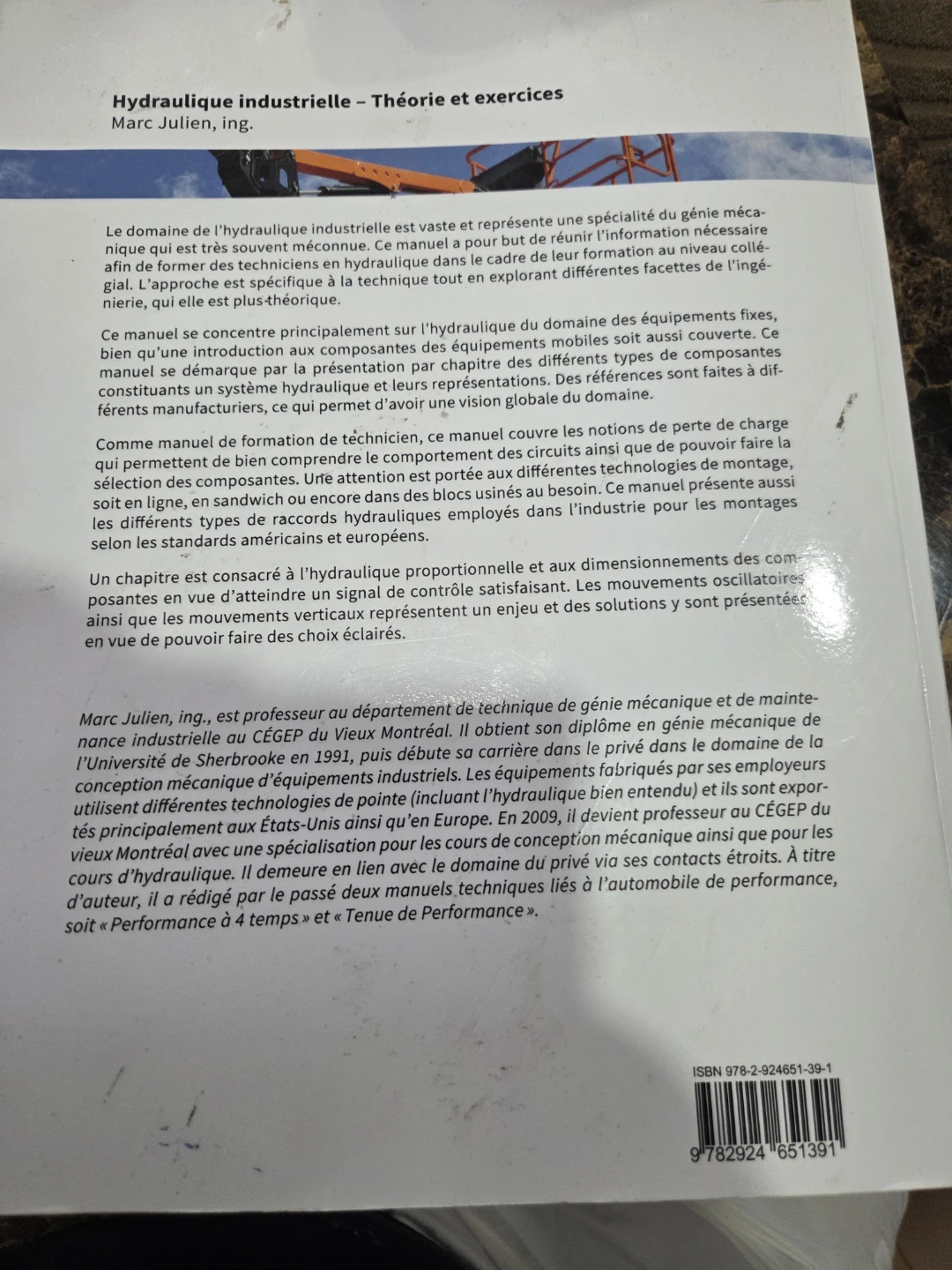 Hydraulique industrielle - Théorie et exercices (French Edition) - photo 2