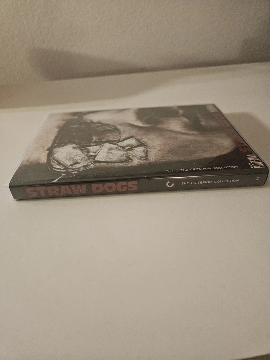 Straw Dogs DVD 🧡 - photo 2