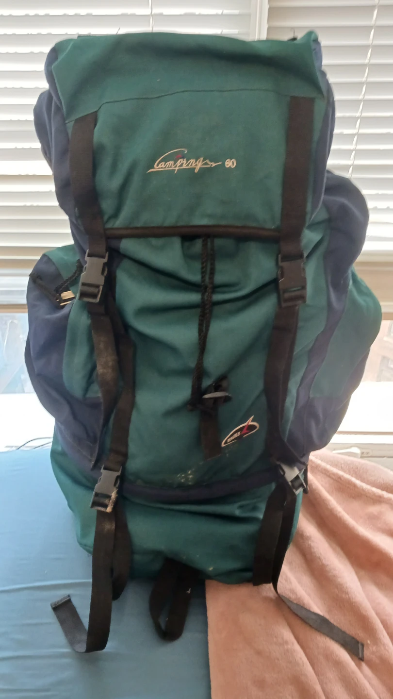 Camping 60 Backpack