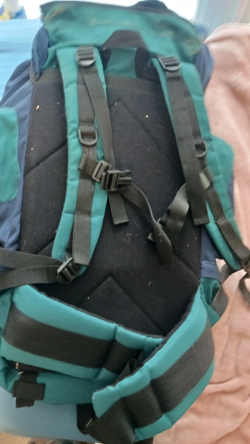 Camping 60 Backpack - photo 2