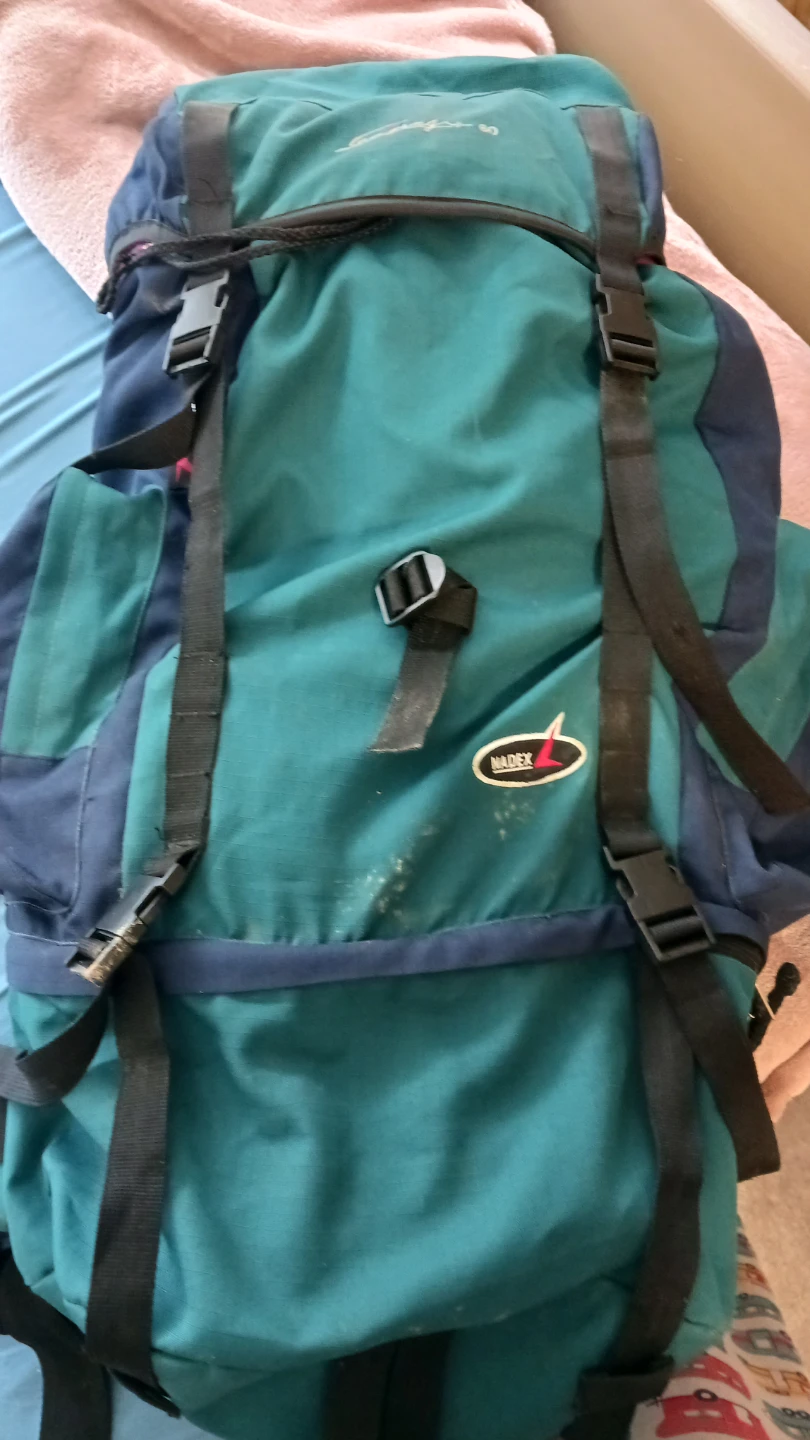 Camping 60 Backpack - photo 3