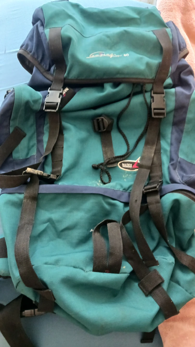 Camping 60 Backpack - photo 4