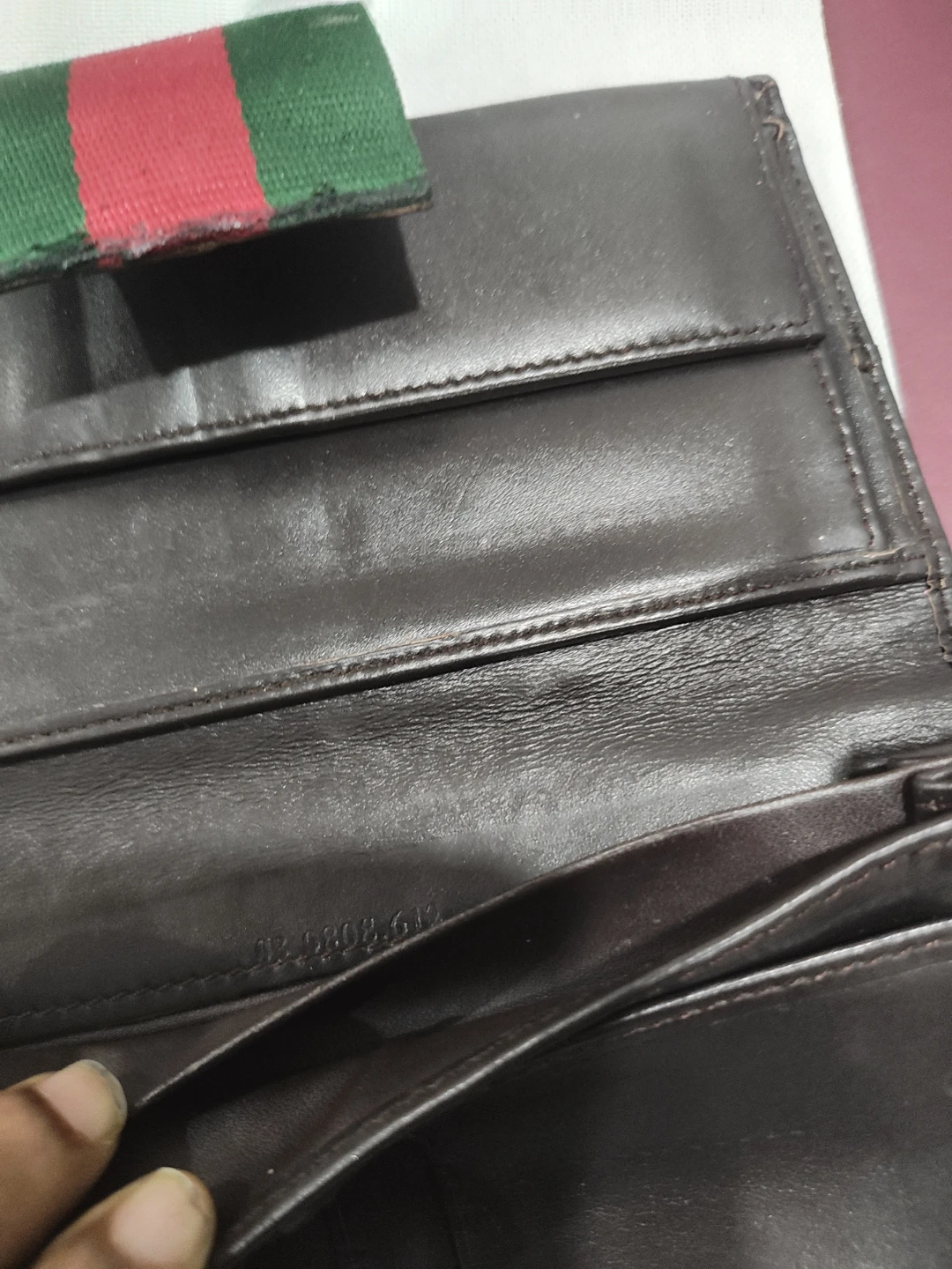 Gucci GG Monogram Canvas Wallet - photo 5