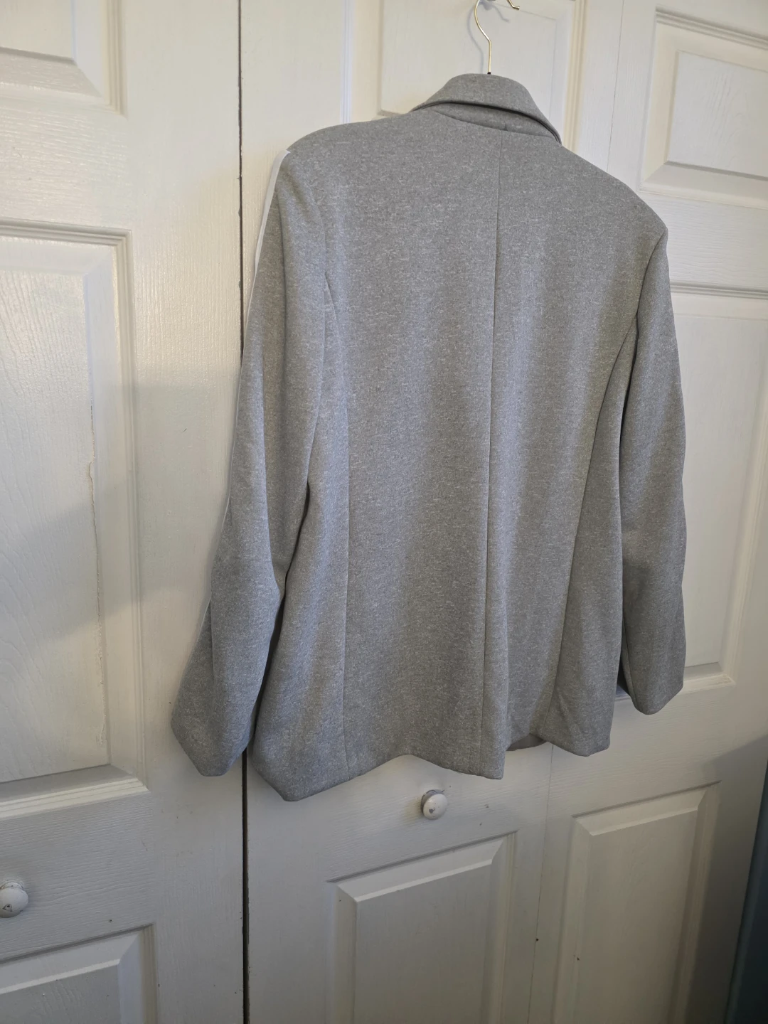CHICME Grey Tracksuit Set - Blazer & Pants - photo 3