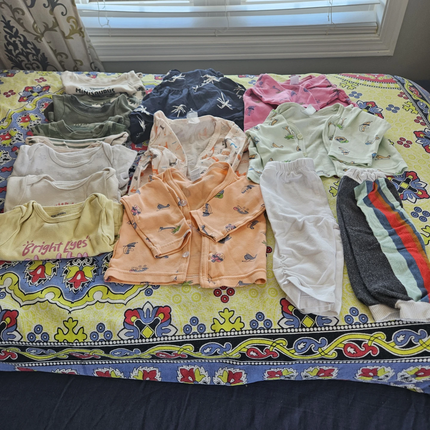 Baby Clothes Bundle