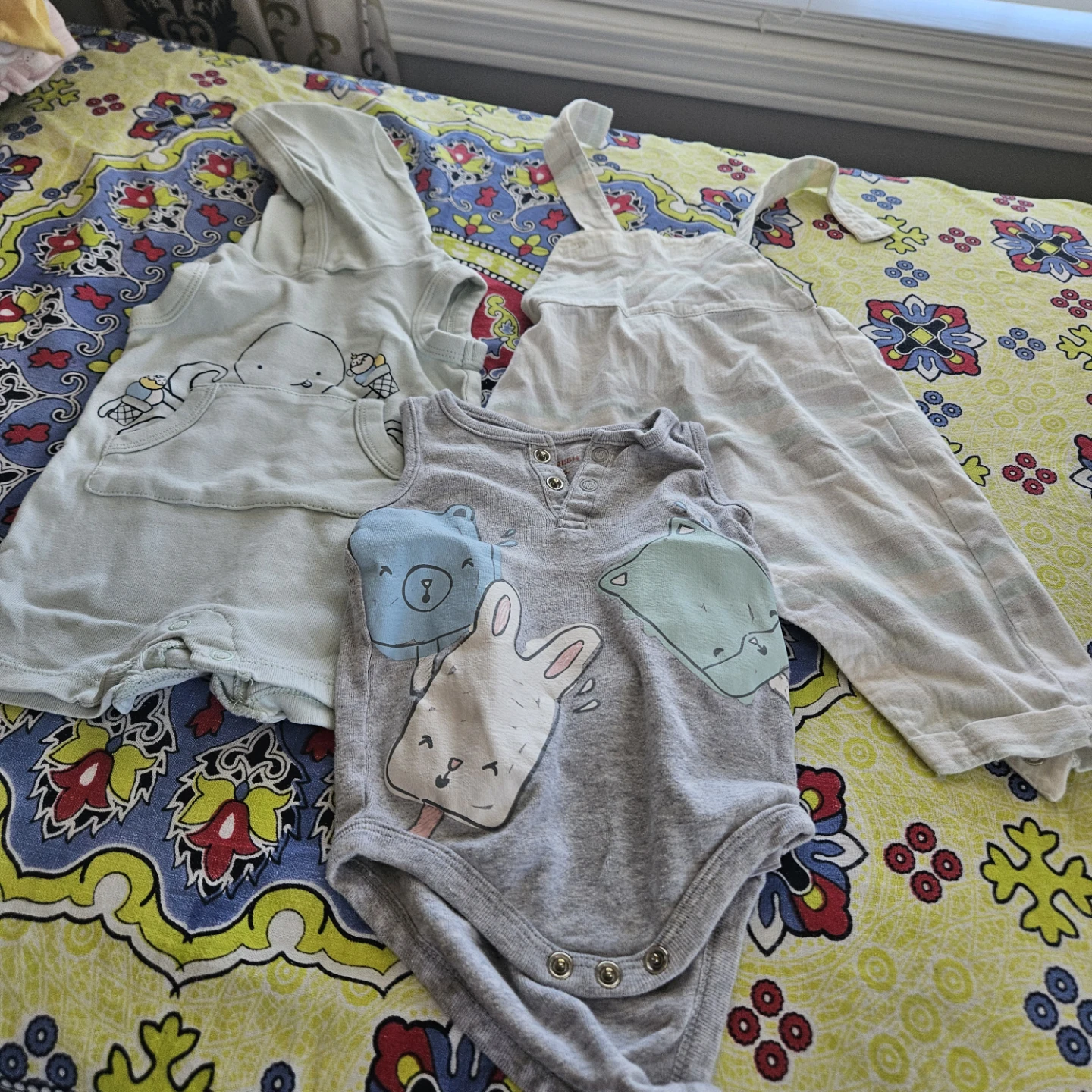 Baby Clothes Bundle - photo 2