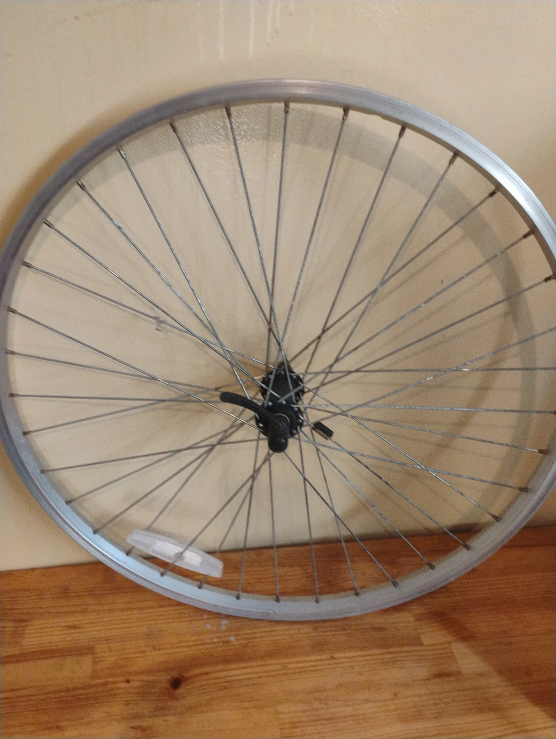 Bicycle Wheel